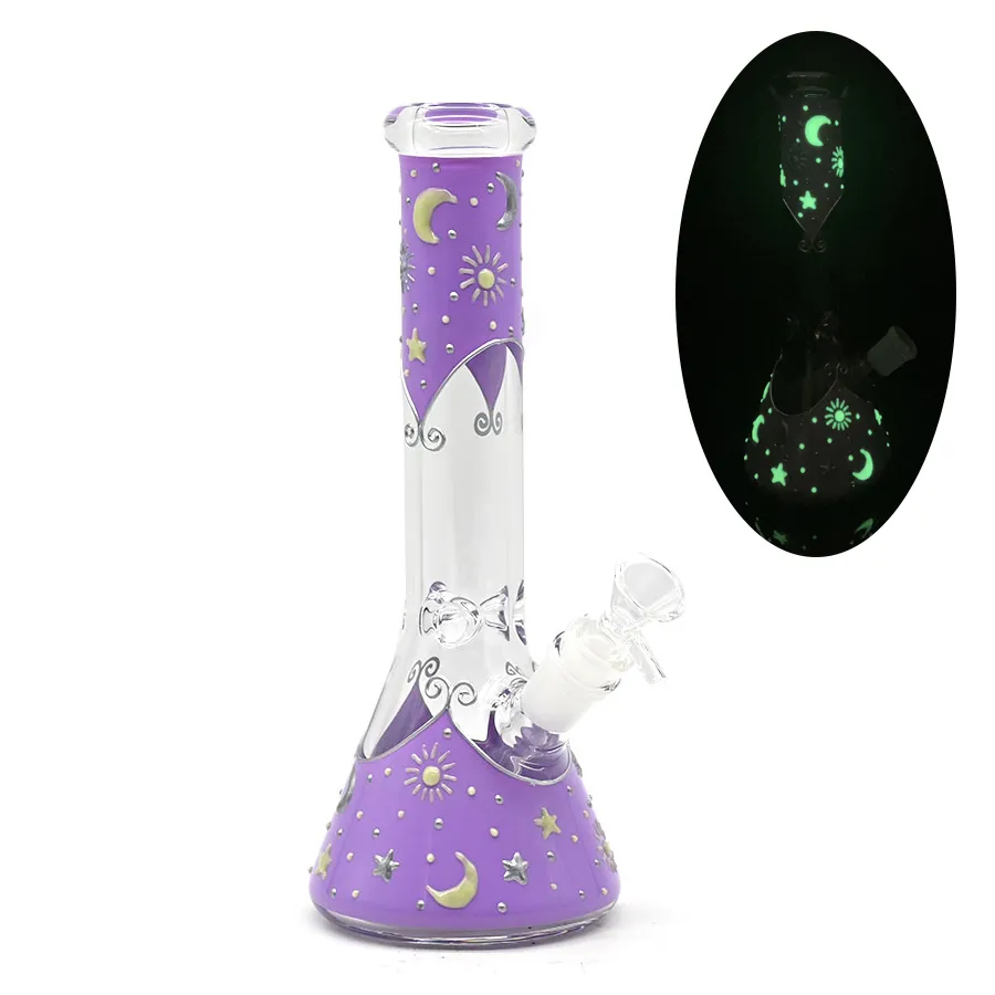 Starry Night 2 | Glow In The Dark | 10 Inch | 14mm